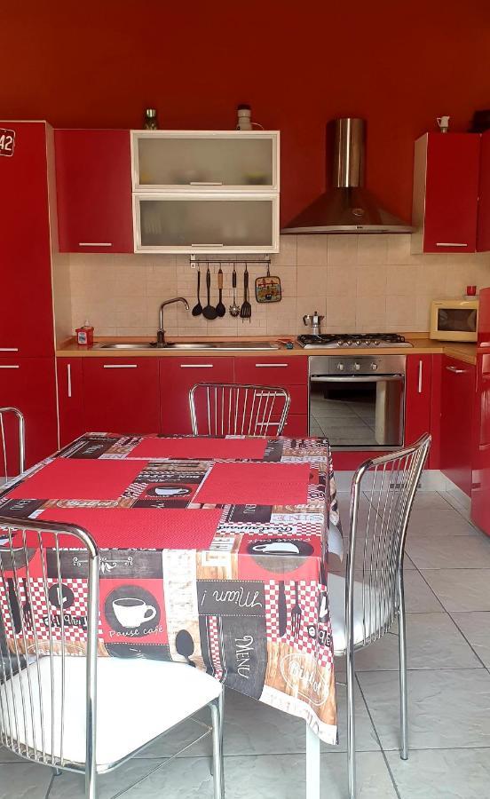 레조디칼라브리아 La Casita 아파트 외부 사진