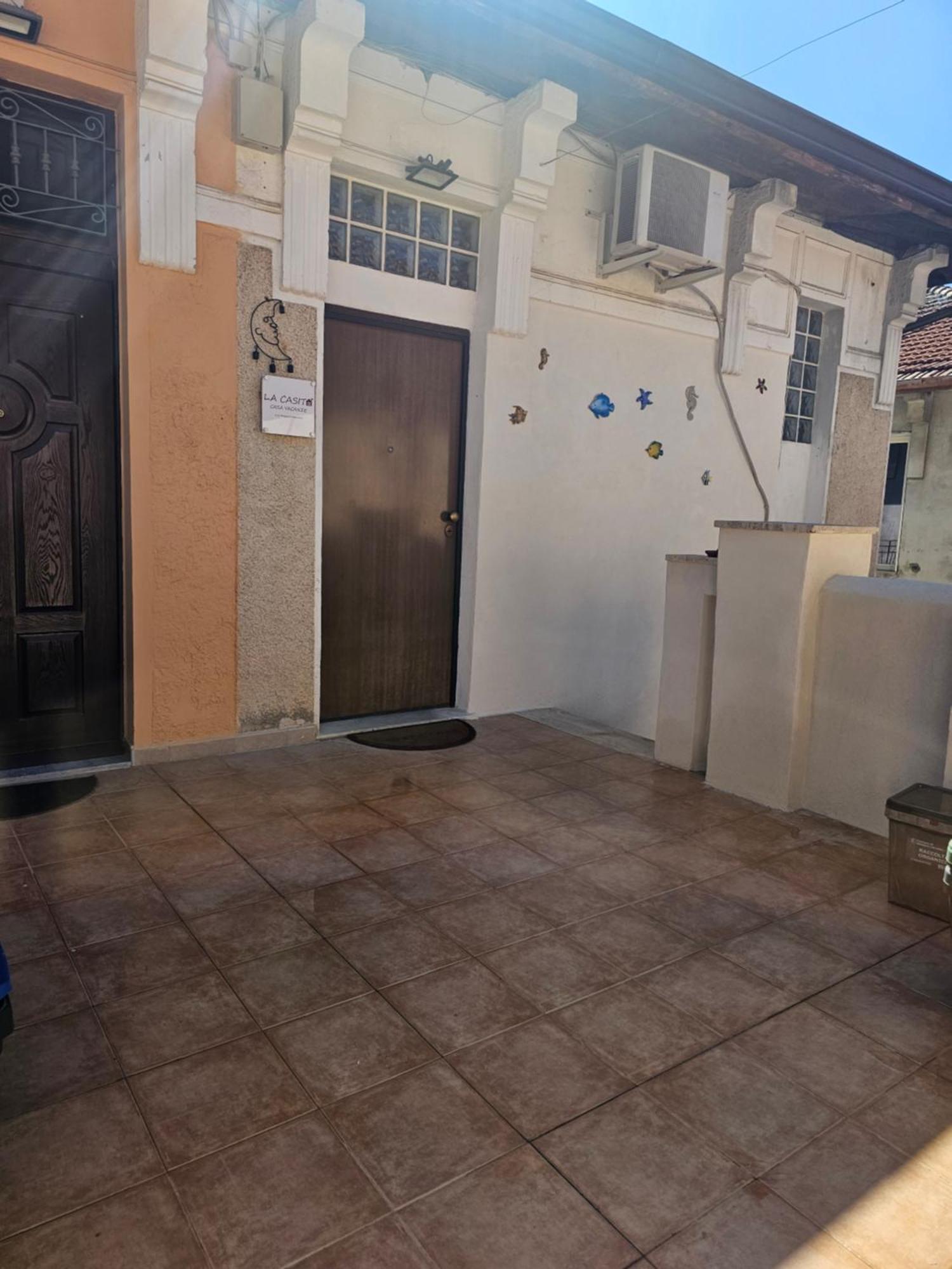 레조디칼라브리아 La Casita 아파트 외부 사진