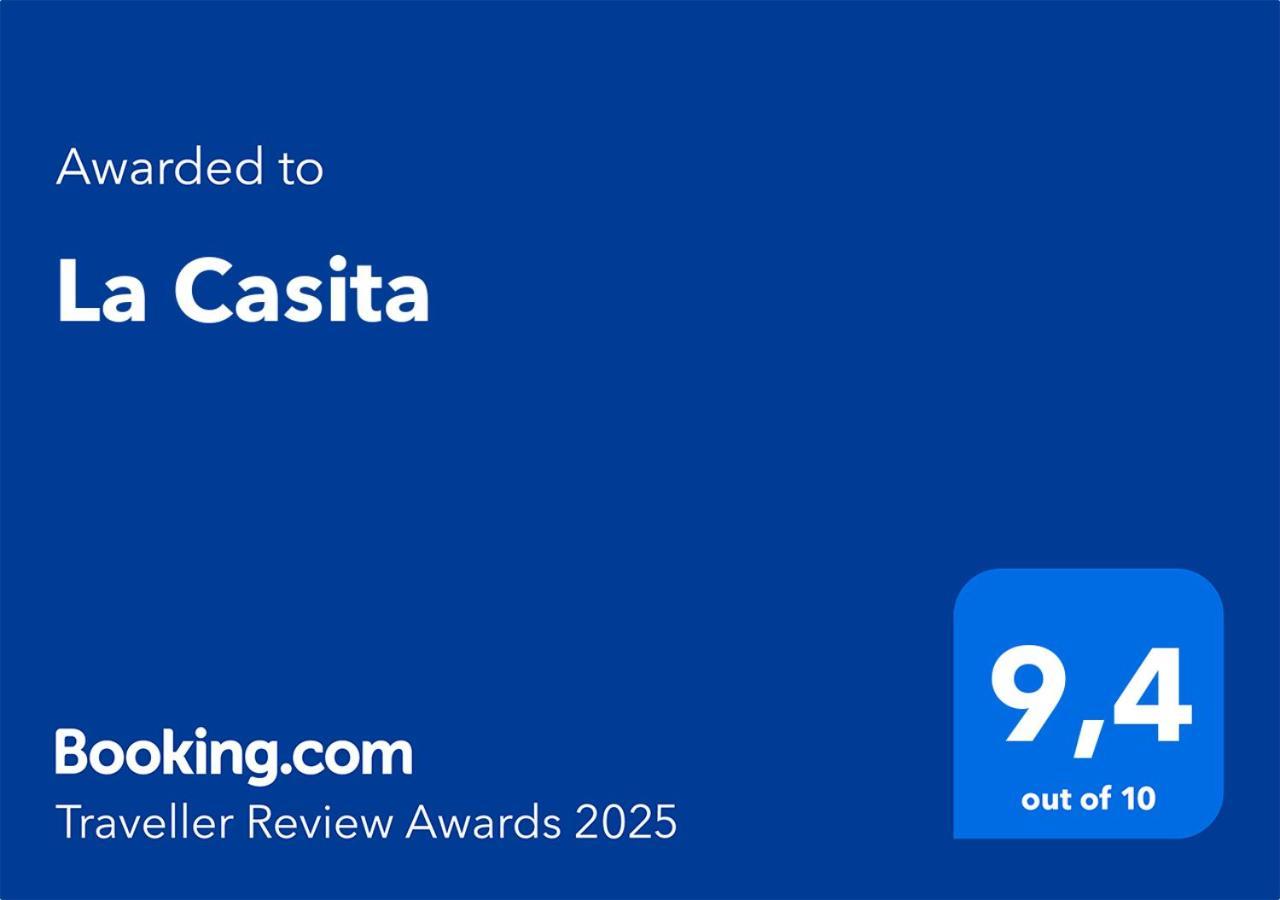레조디칼라브리아 La Casita 아파트 외부 사진